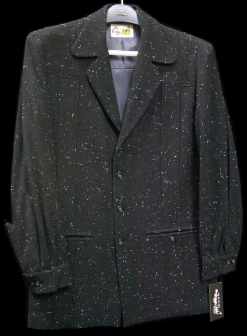 フィフティーズ/ロカビリーファッション/ナッソージャケット/THE-KING