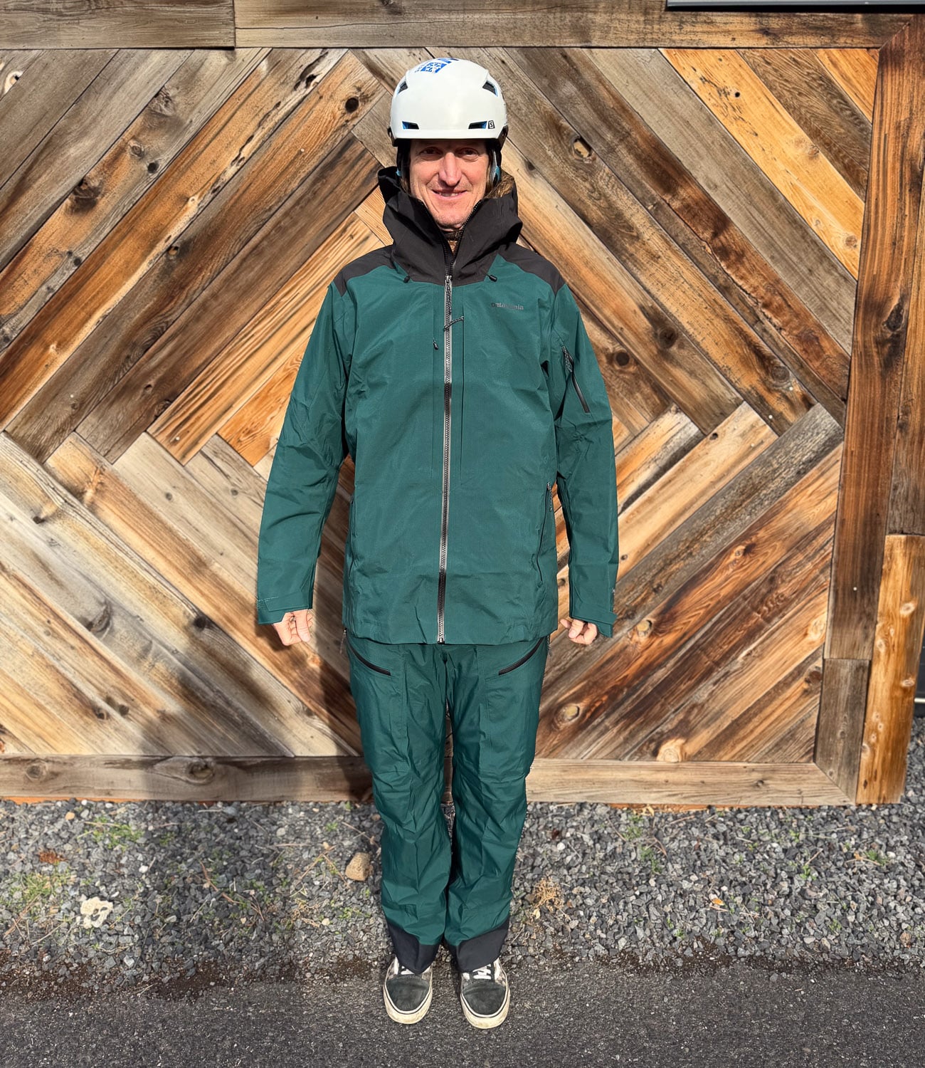 First Look: Patagonia's PowSlayer Kit - The High Route