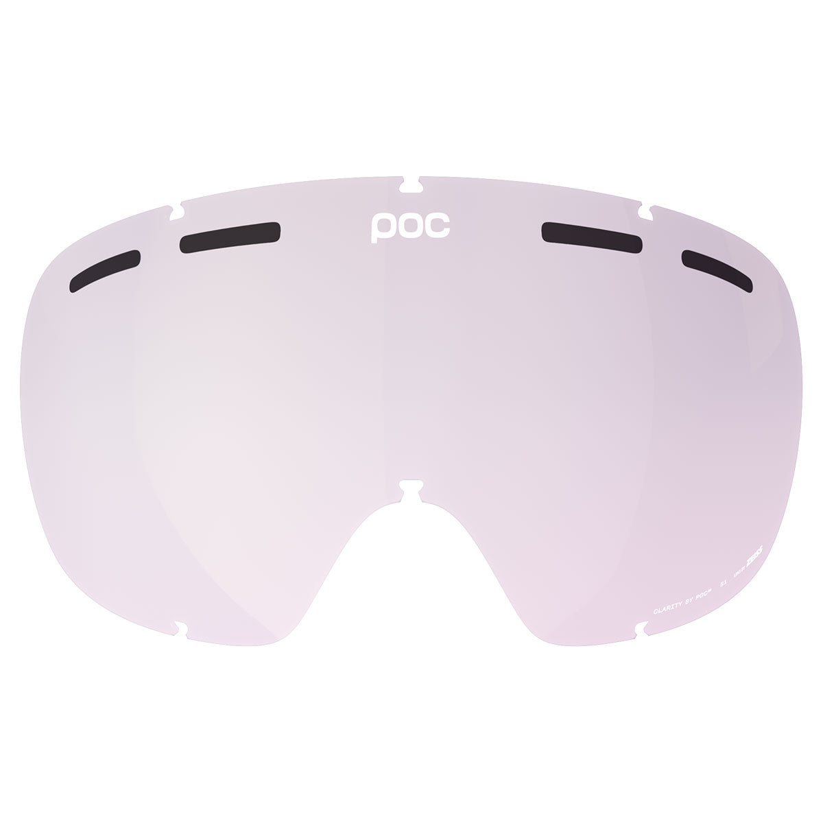 POC Fovea Goggle Lenses – Race Place