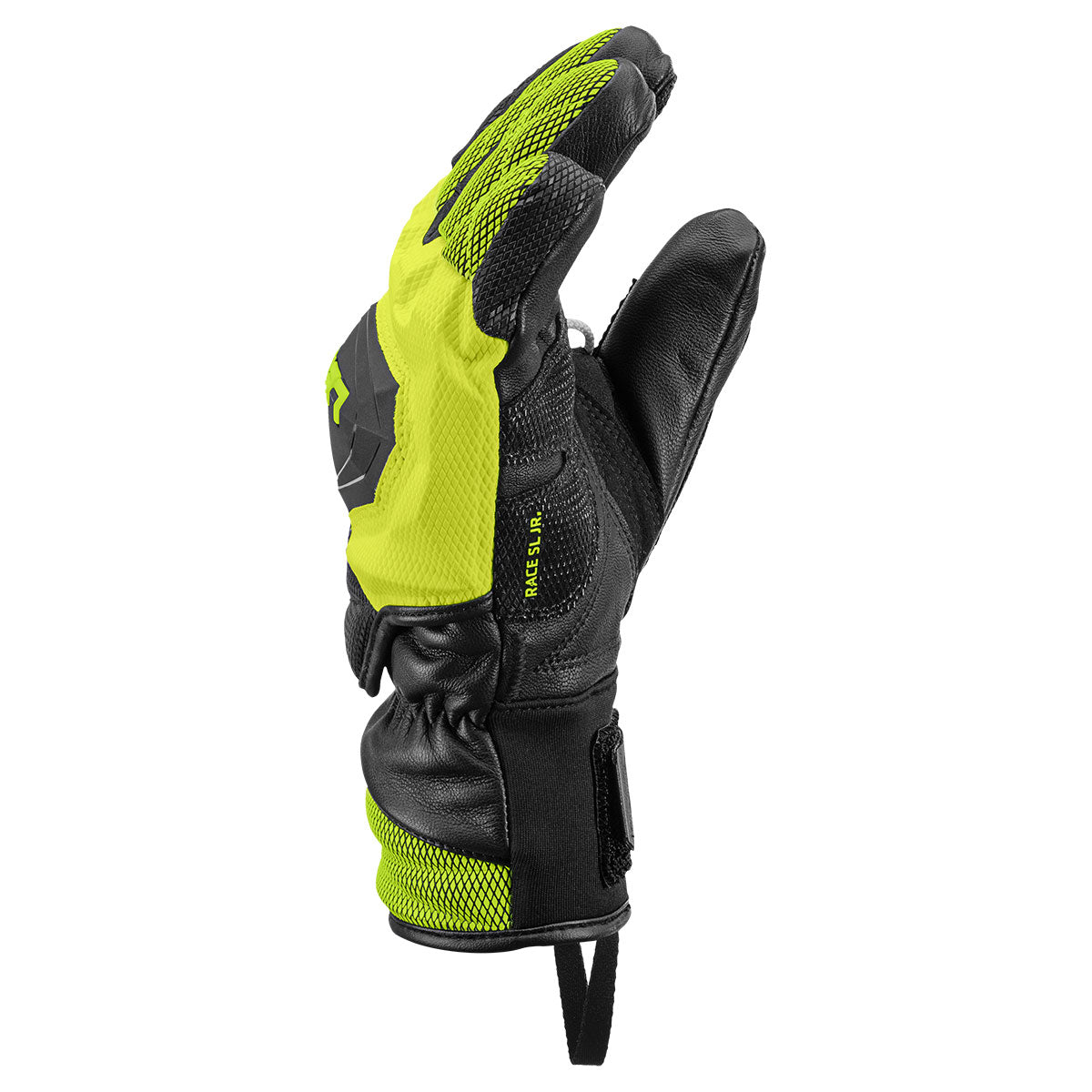 Leki WCR Venom 3D Junior Glove – Youth Race Protection – Race Place