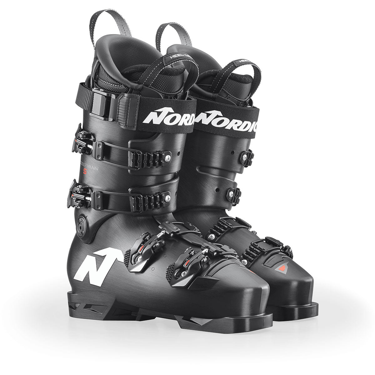 2026 Nordica Dobermann 5 Stiff Ski Boot – Race Place