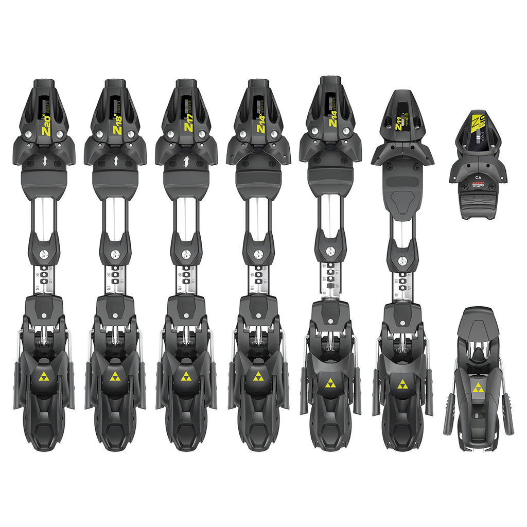 2026 Fischer RC4 Race Bindings – Race Place