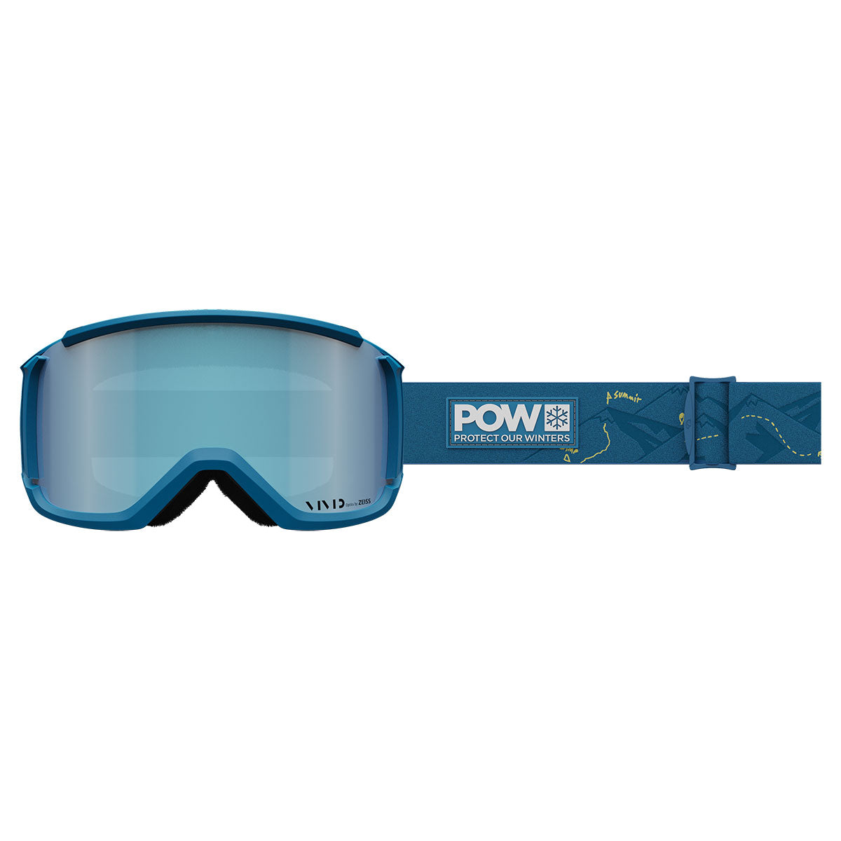 Giro Revolt Ski Goggle – VIVID ZEISS® Lens & Wide View – Race Place