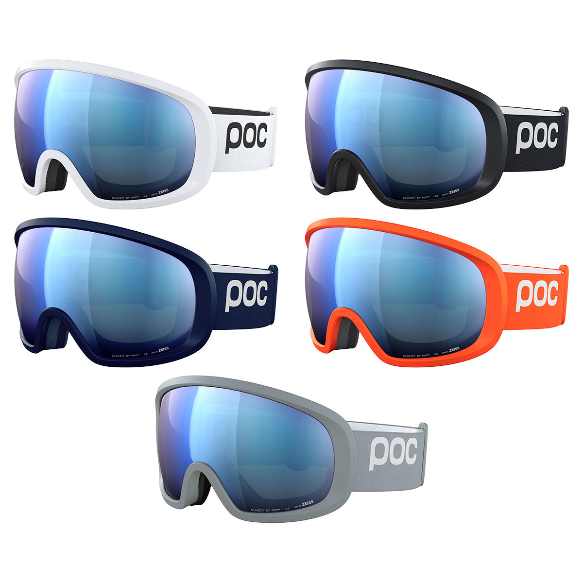POC Fovea Goggles – Race Place