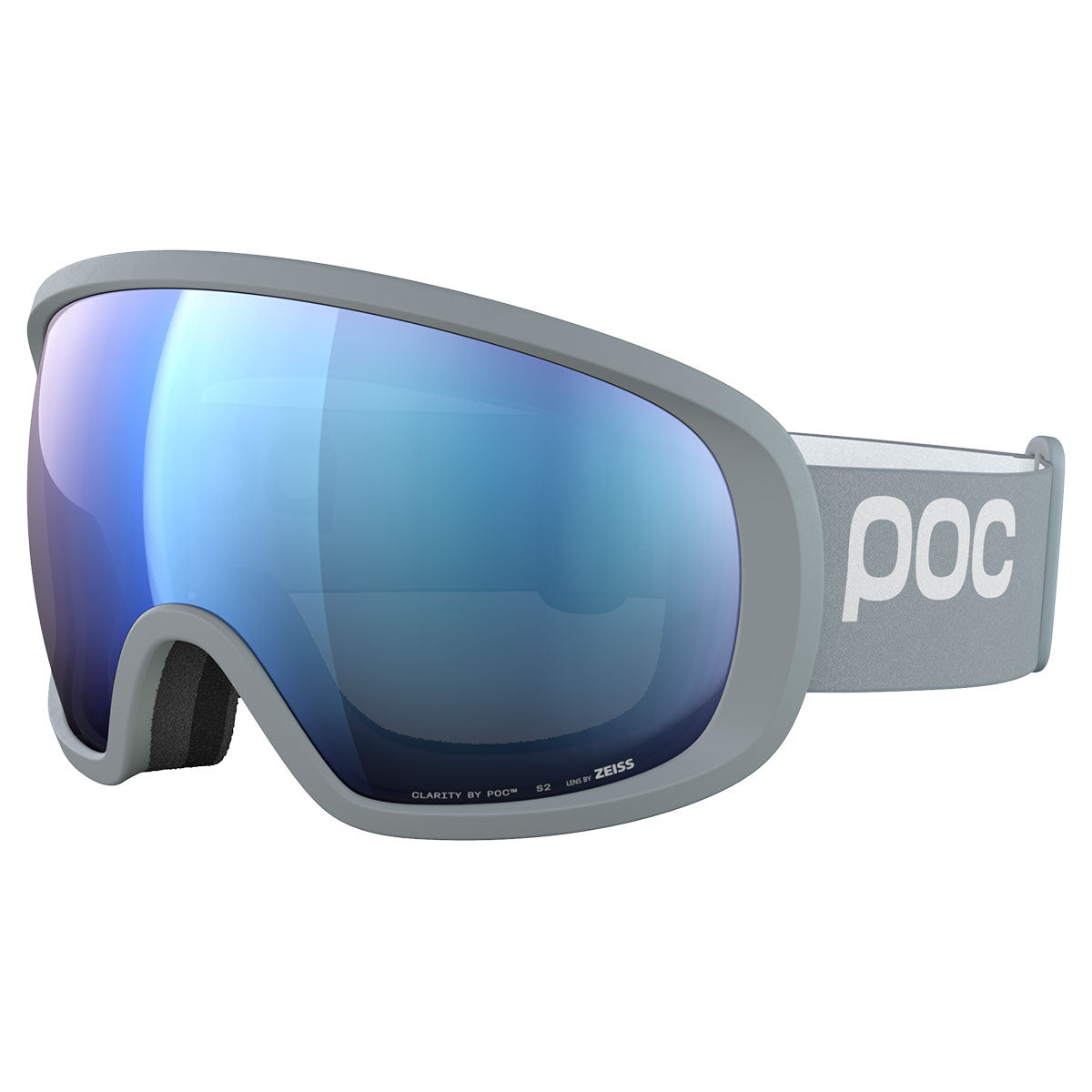 POC FOVEA Clarity ゴーグル Zeissレンズ POC FOVEA CLARITY GOGGLES