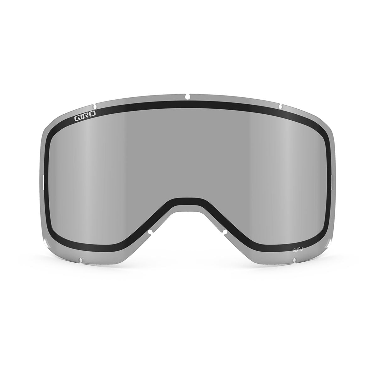Giro Revolt Ski Goggle – VIVID ZEISS® Lens & Wide View – Race Place