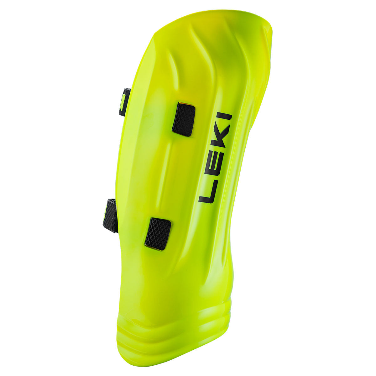 Leki World Cup Pro Shin Guards – Wide Coverage Gate Protection