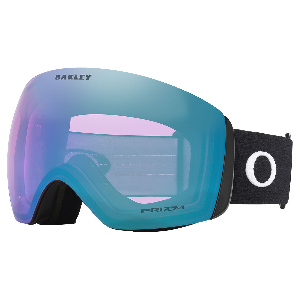 Oakley Flight Deck M Ski Goggles – Medium Fit, Prizm™ Lenses