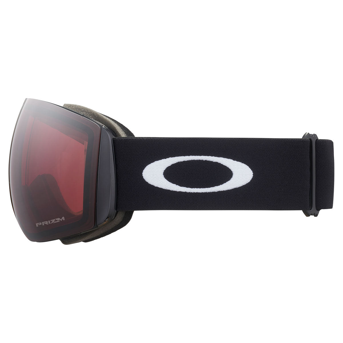 Oakley Flight Deck L Ski Goggles – Large Fit, Prizm™ Lenses – Race