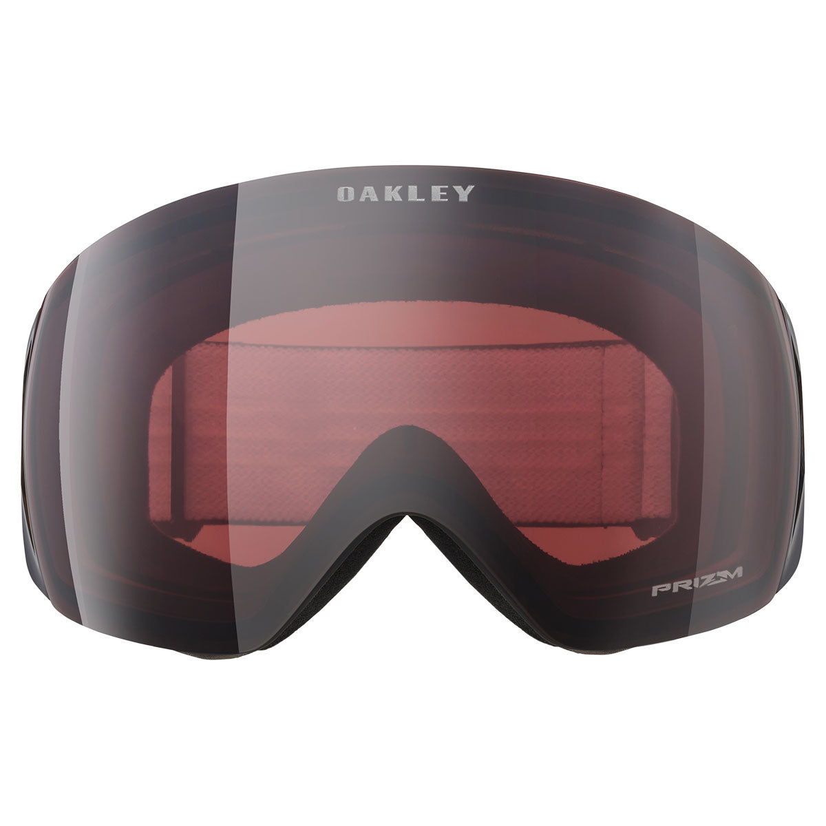 Oakley Flight Deck L Ski Goggles – Large Fit, Prizm™ Lenses – Race
