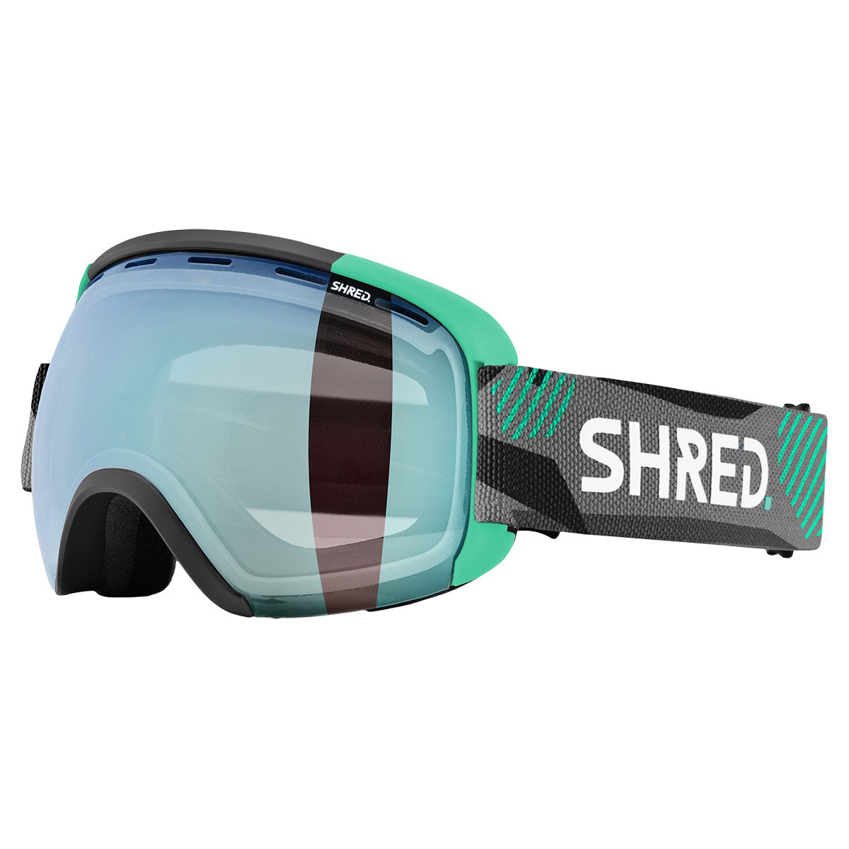 SHRED Exemplify Ski Goggle | Smaller Fit + CBL Lens Tech – Race Place