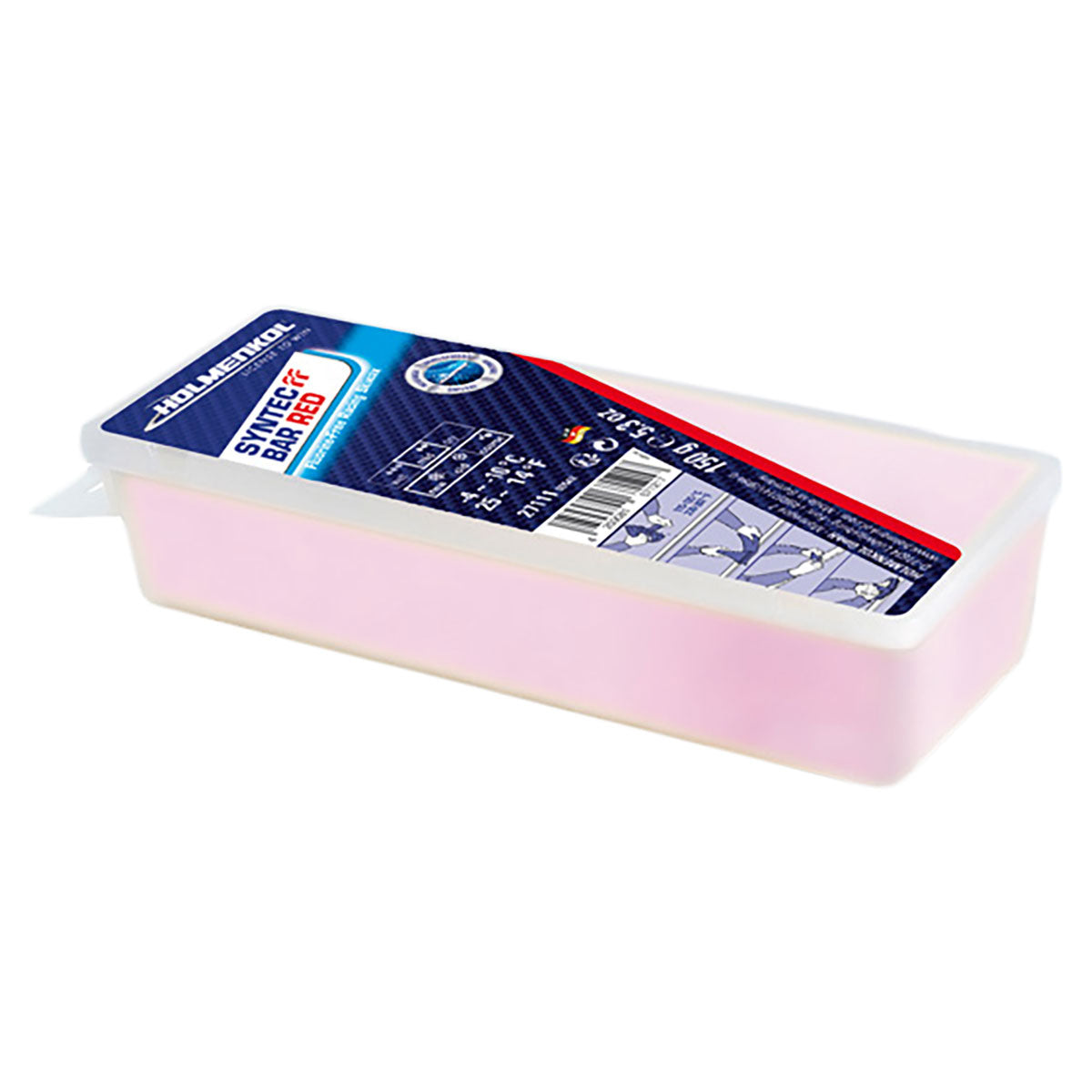 Holmenkol Syntec FF Race Wax – Race Place