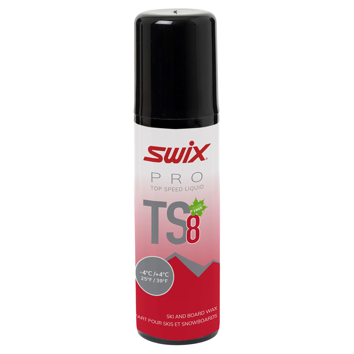 Swix PRO Top Speed Liquid (TSL) Wax – Race Place