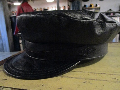 レザーハット、キャップ、キャスケット - ザ・リアルマッコイズ茨城