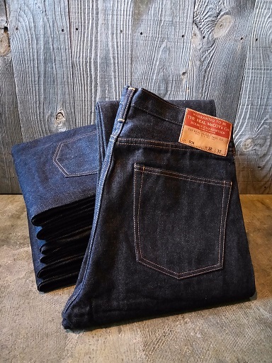 ジーンズ Lot.004 - ザ・リアルマッコイズ茨城