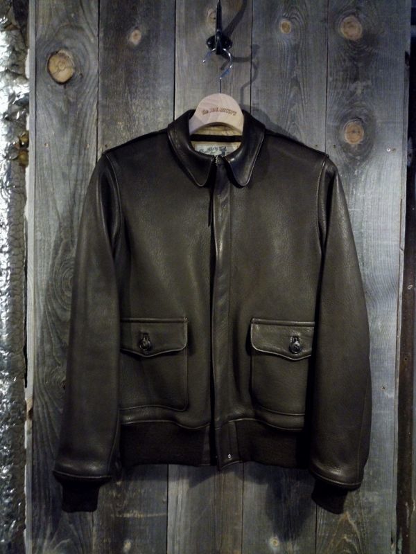 A-2 ディアスキンモデル - ザ・リアルマッコイズ茨城