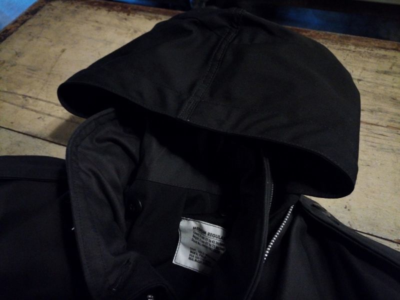 M-65 ブラックモデル - ザ・リアルマッコイズ茨城