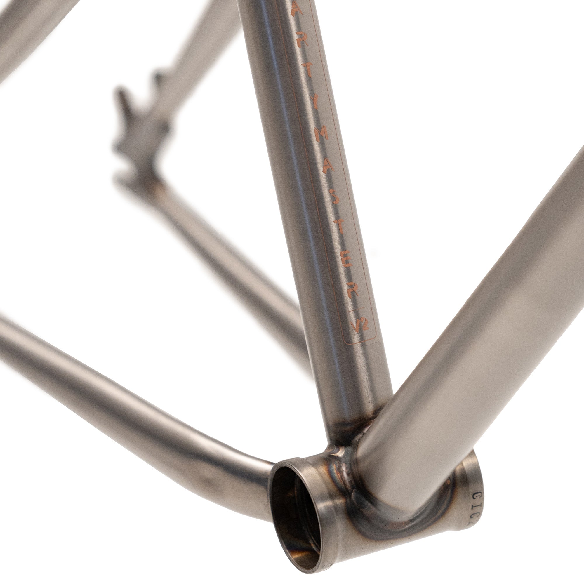 the RISE partymaster v1 フレームヘッドセットBBのみ the RISE