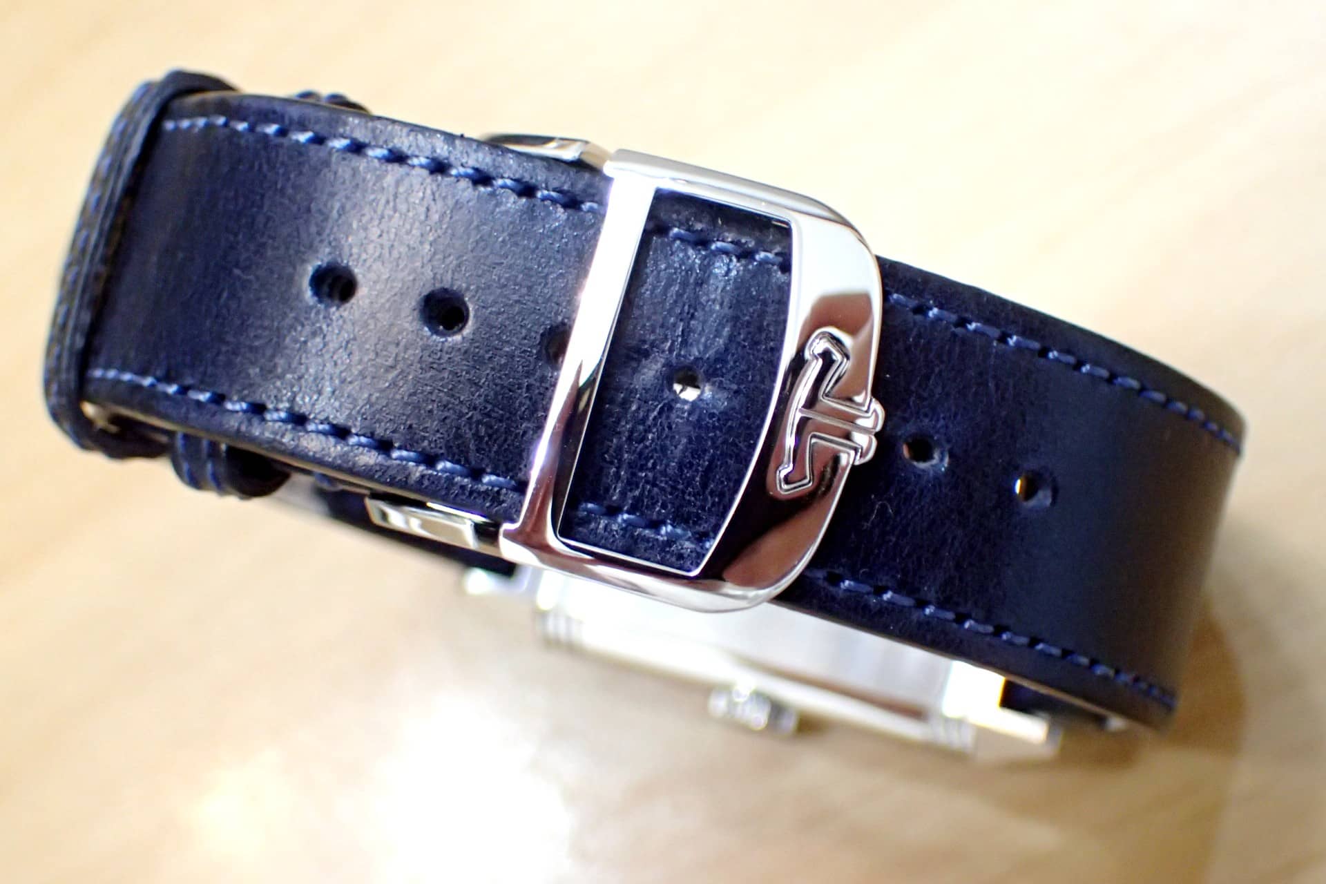 新古品【JAEGER LECOULTRE】ジャガールクルト レベルソ トリビュート