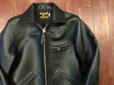 トロフィークロージング レザースポーツジャケット！！ - ザ