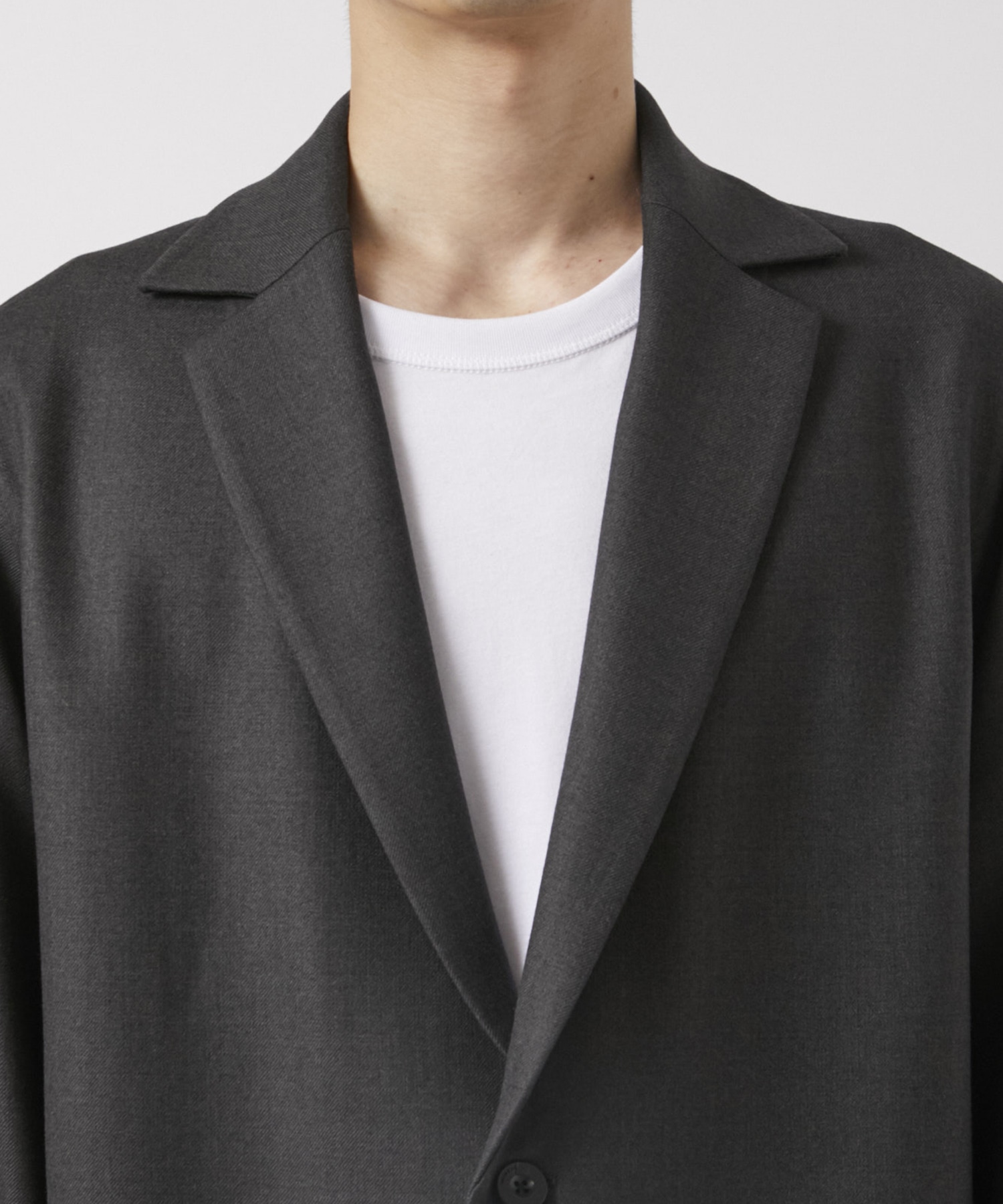 RELAXED SHOULDER JACKET | IRENISA | イレニサ | 24AW