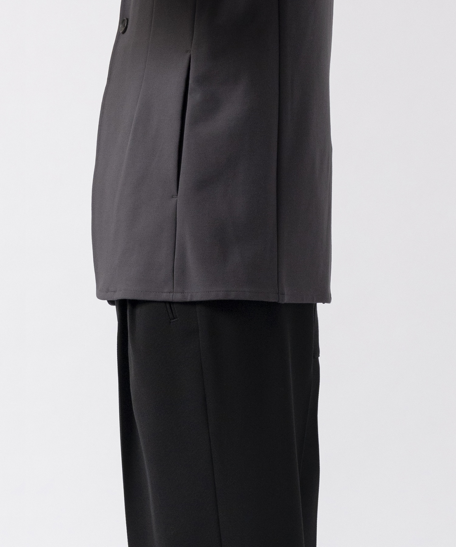 RAINMAKER | レインメイカー | ノーカラージャケット