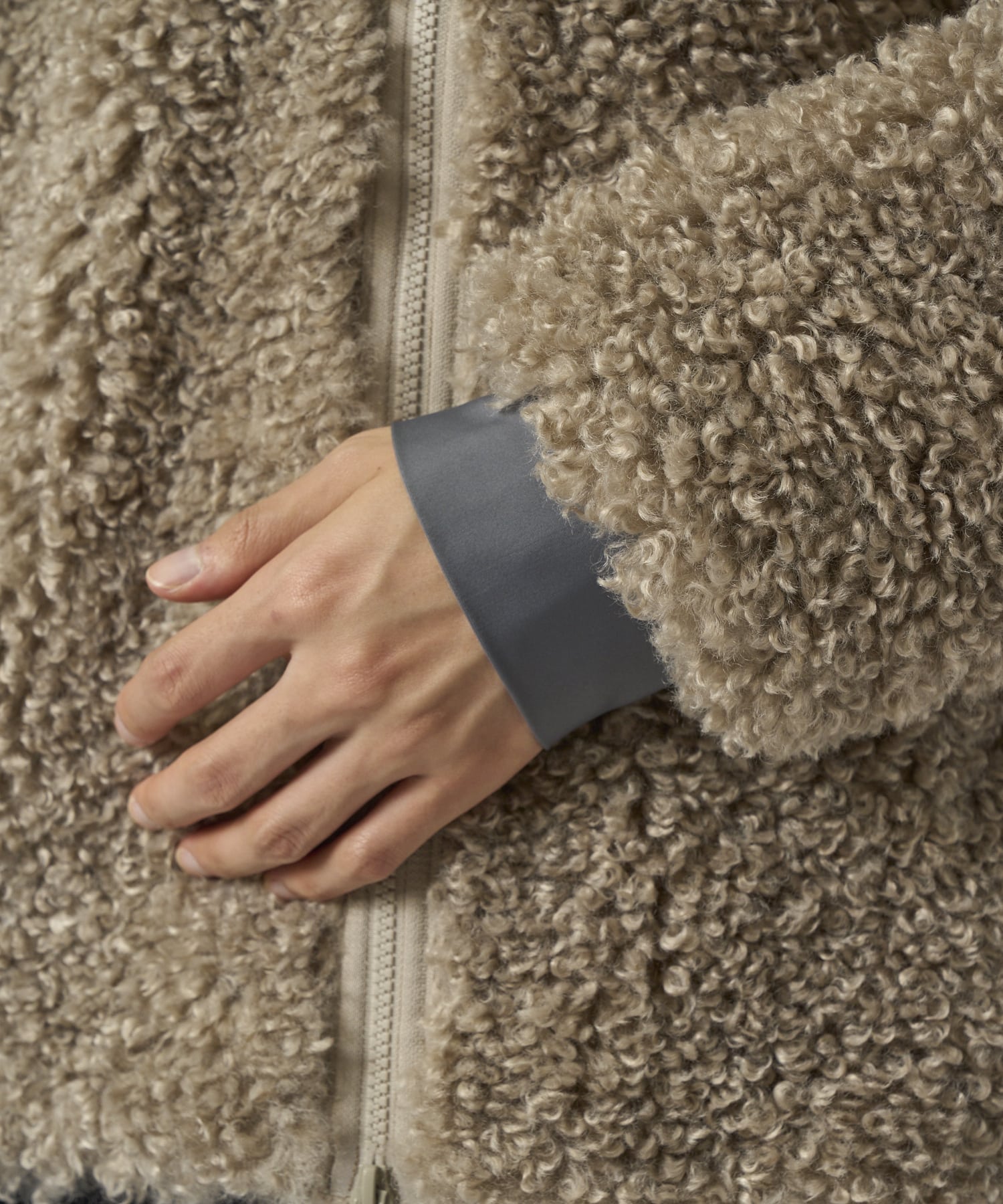 NEEDLES | ニードレス | ブルゾン | ボアブルゾン