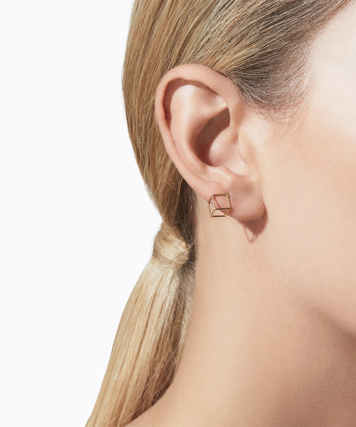 SQUARE PIERCE 7 SHIHARA シハラ