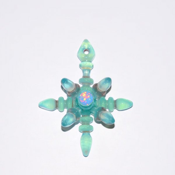 ガラスペンダント - θGLASS