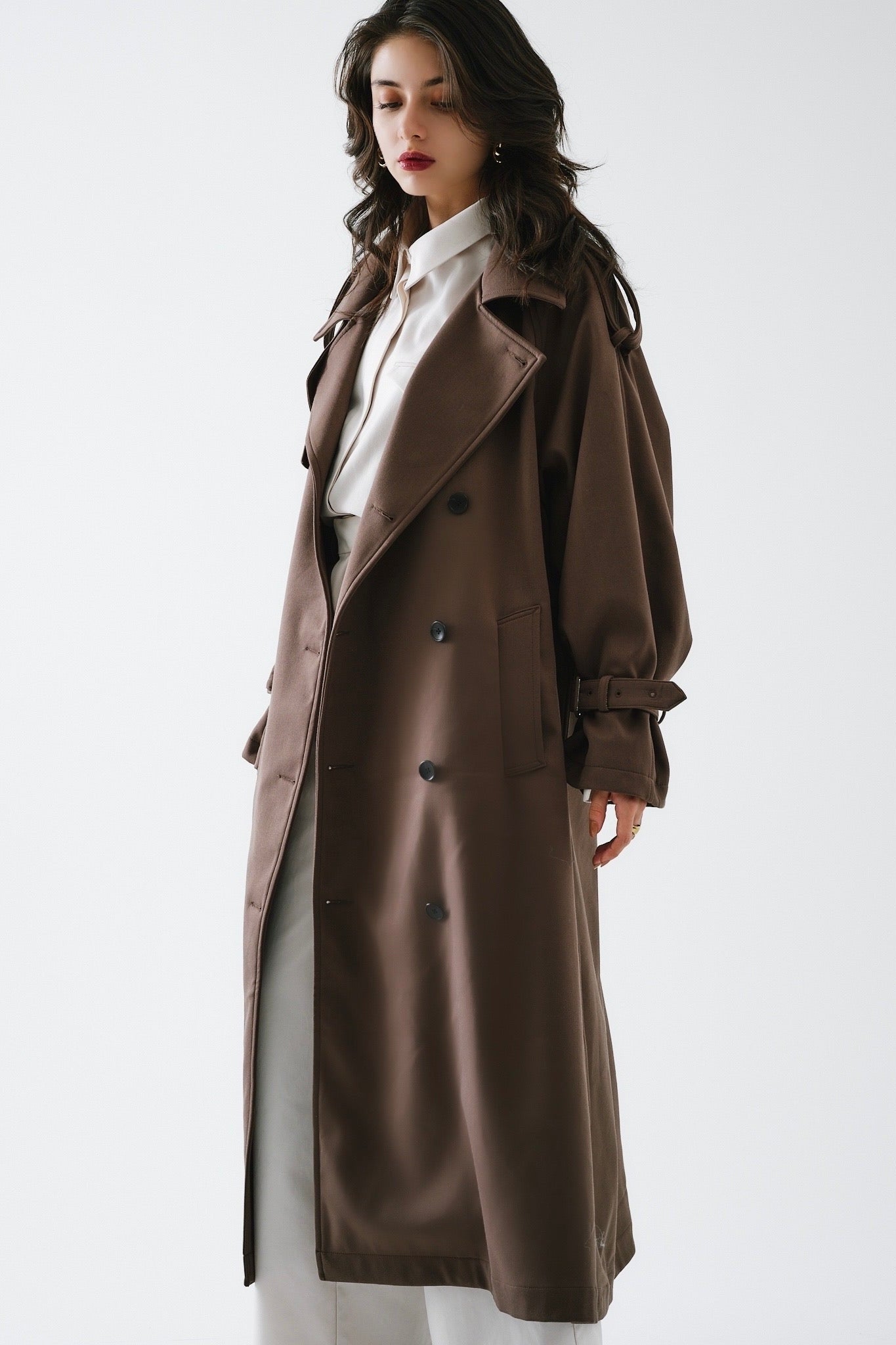 Avignon Trench Coat – THE TOÉ