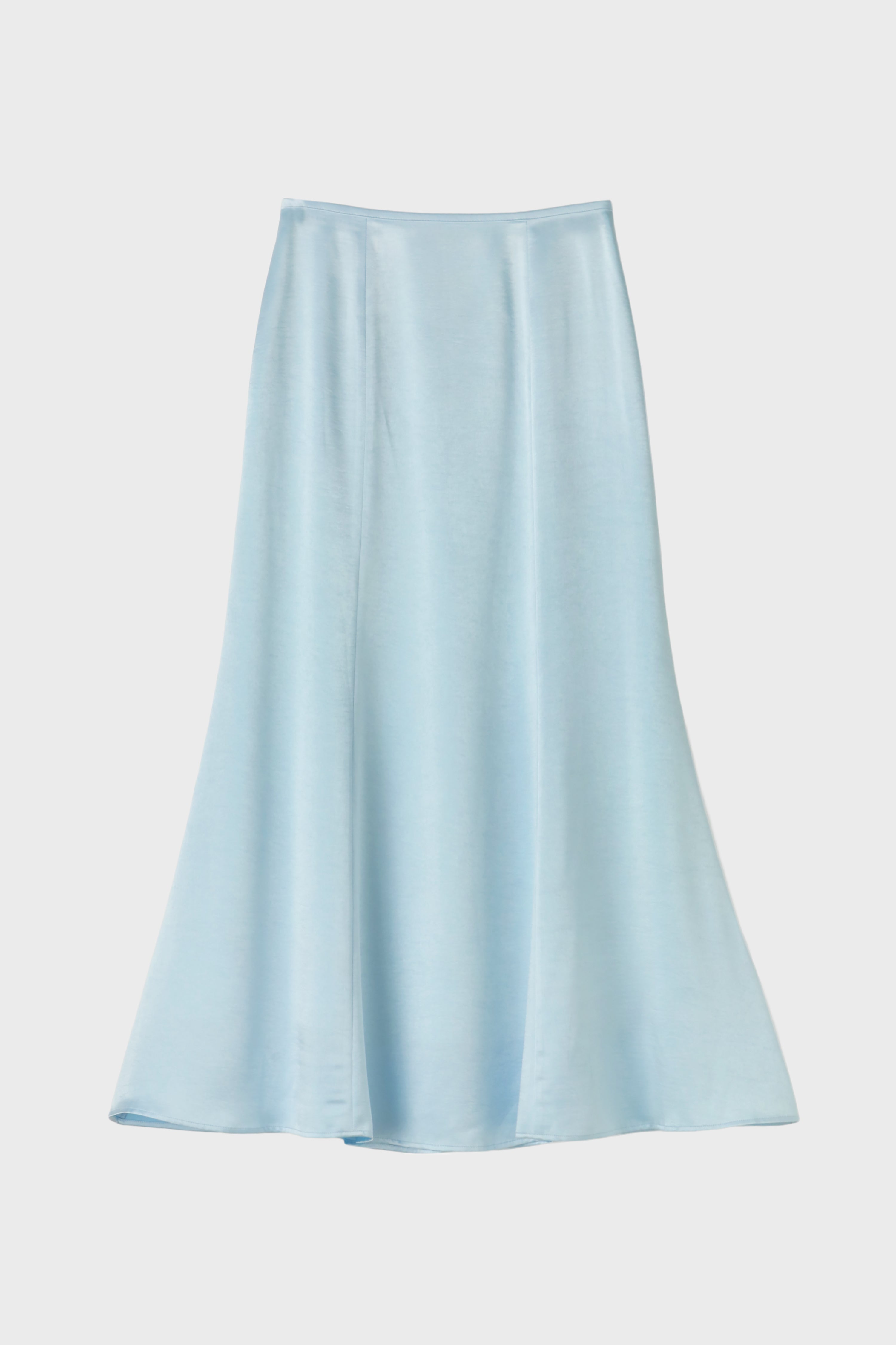 Rothenburg Satin Skirt – THE TOÉ