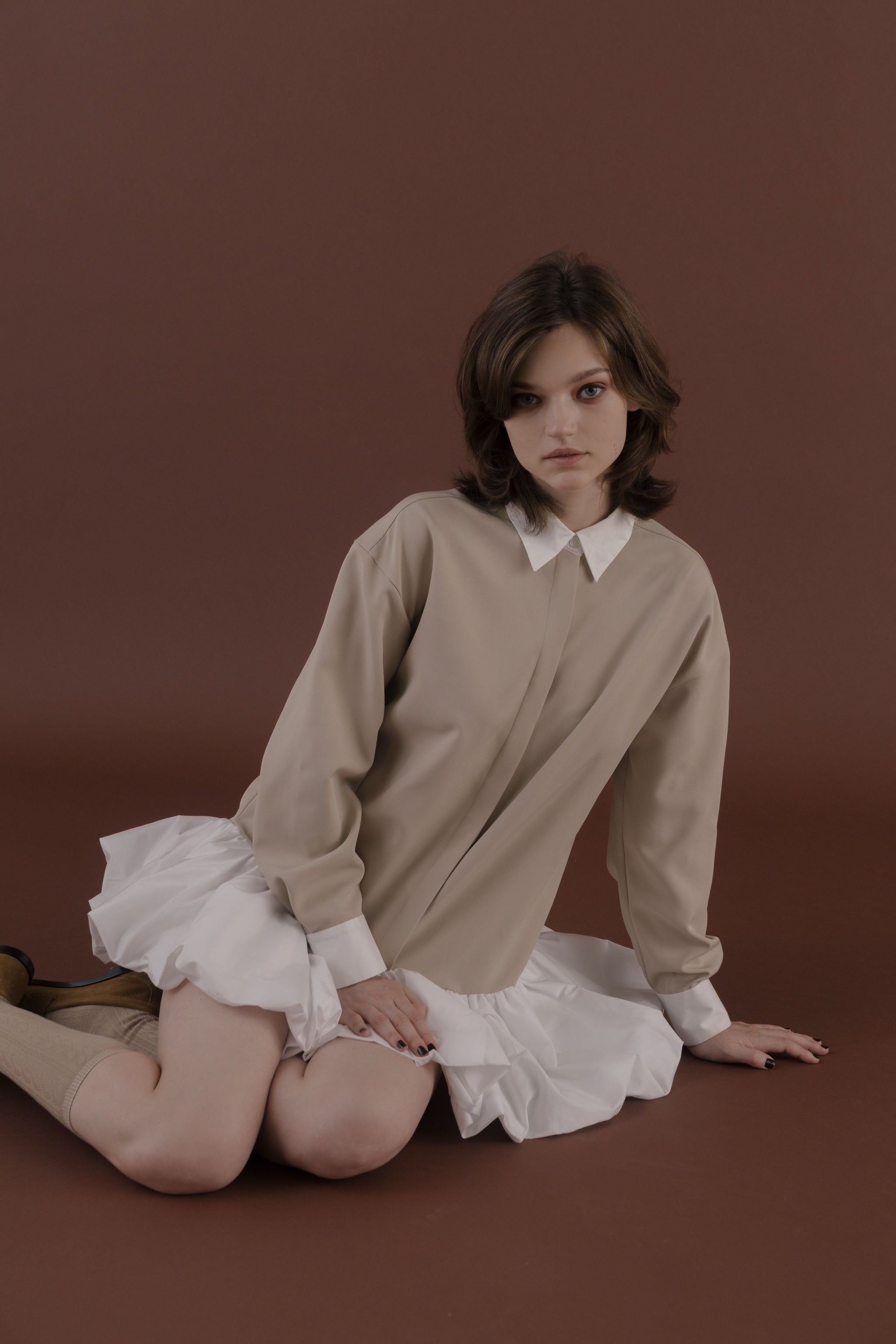 THE TOE Arta Ribbon Onepiece レッドSサイズ Arta Ribbon Onepiece