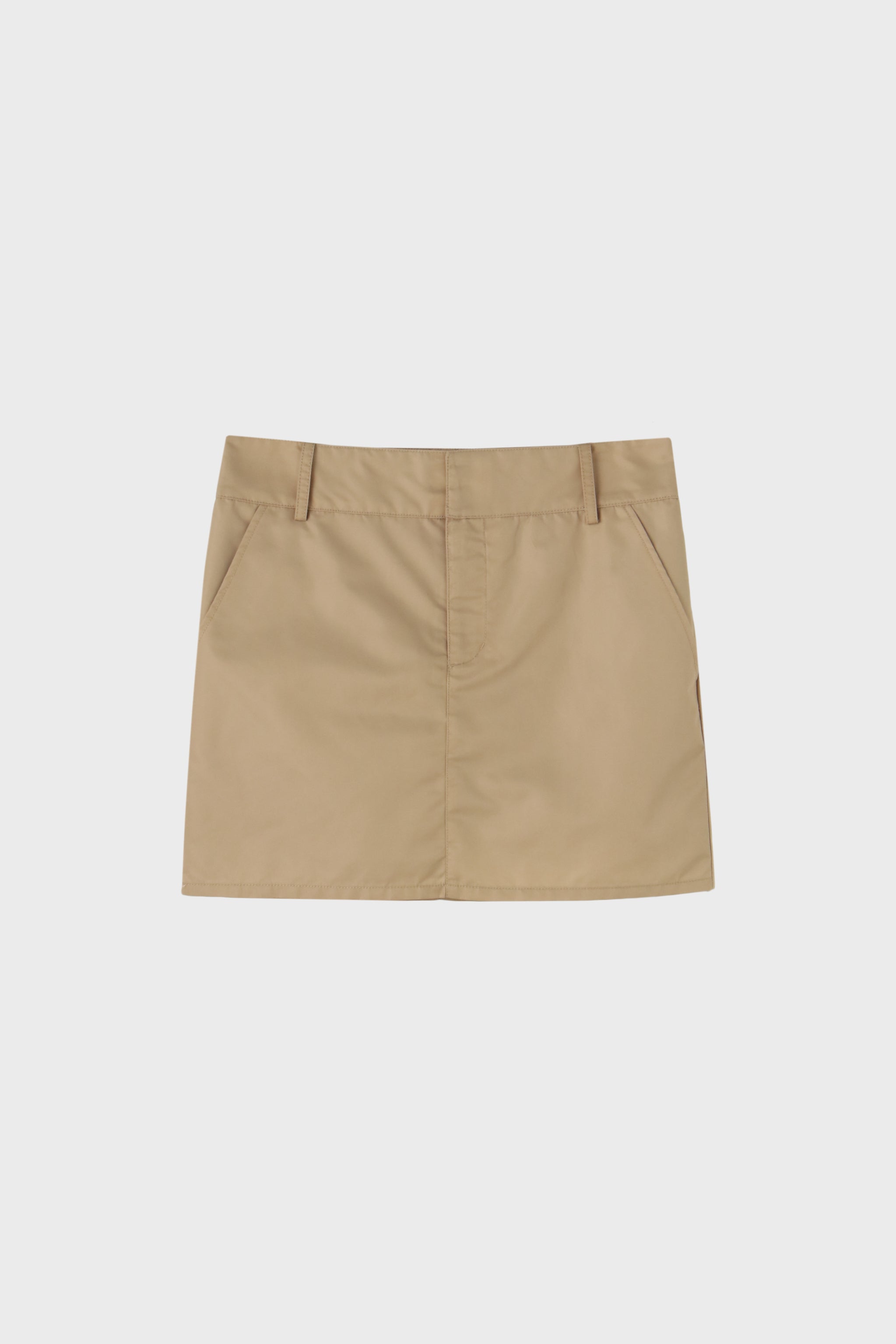 Rhodes Mini Skirt – THE TOÉ