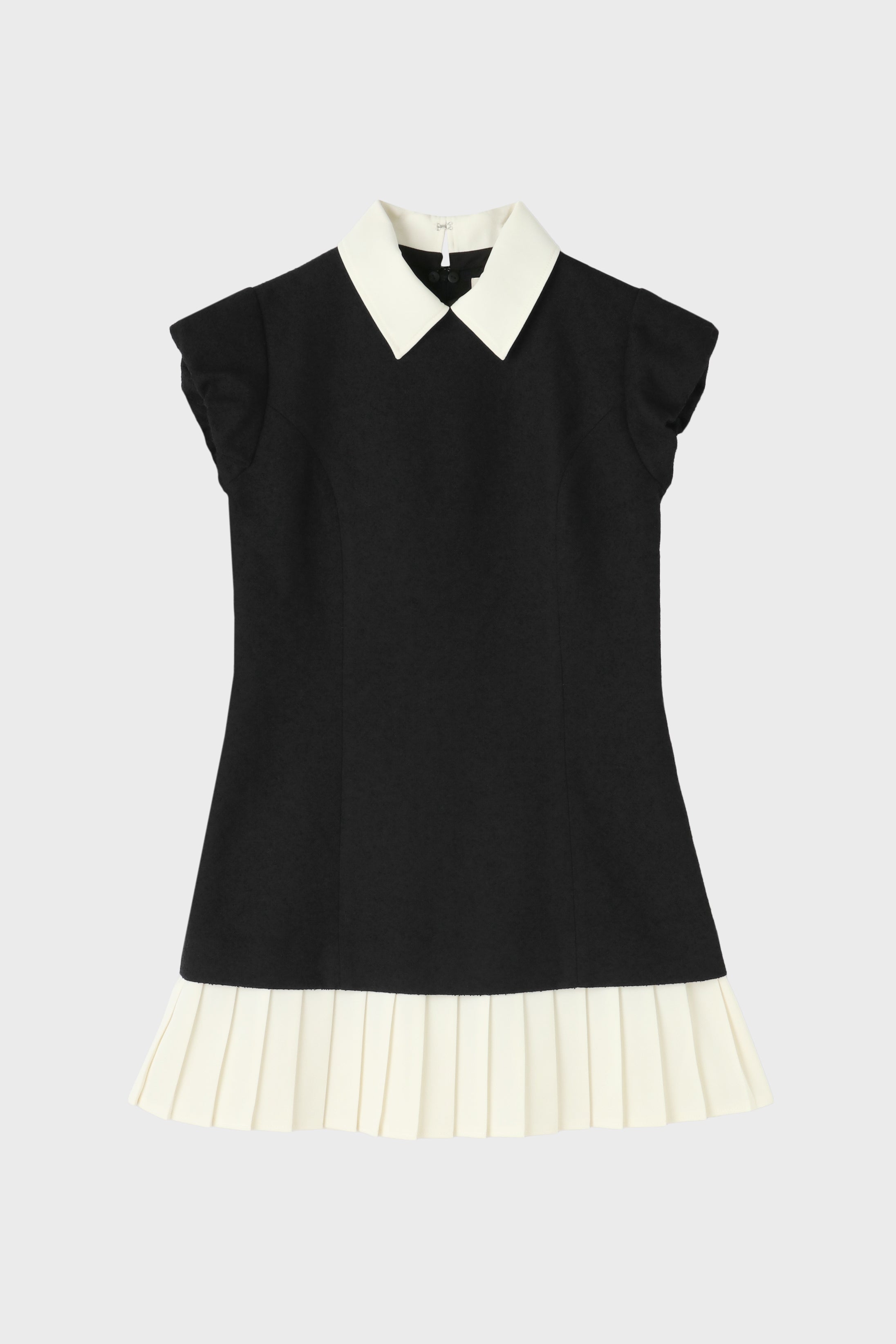 The toe】Leopold Tweed Dress Leopold Tweed Dress – THE TOÉ