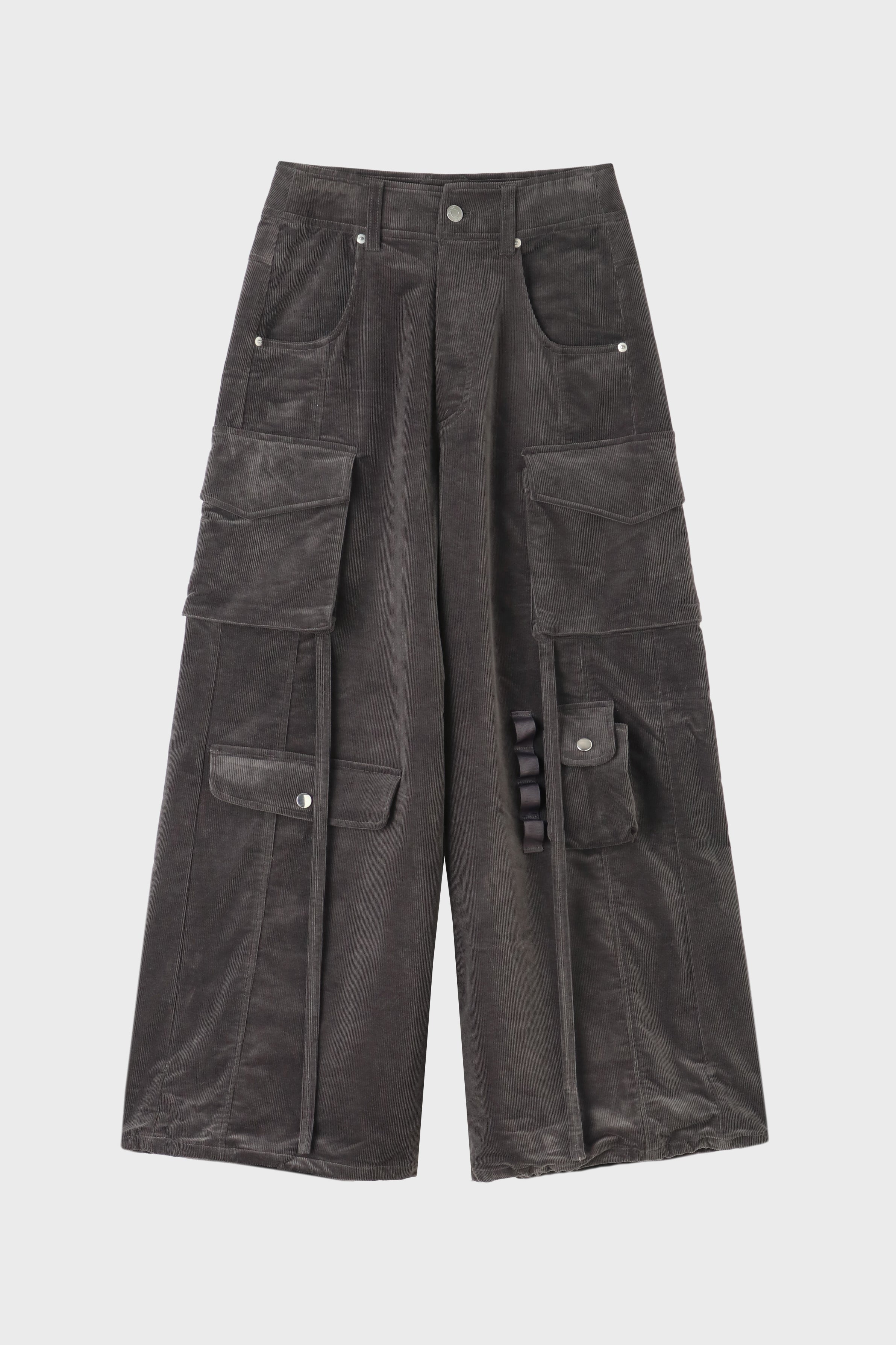 Argolis Corduroy Pants – THE TOÉ