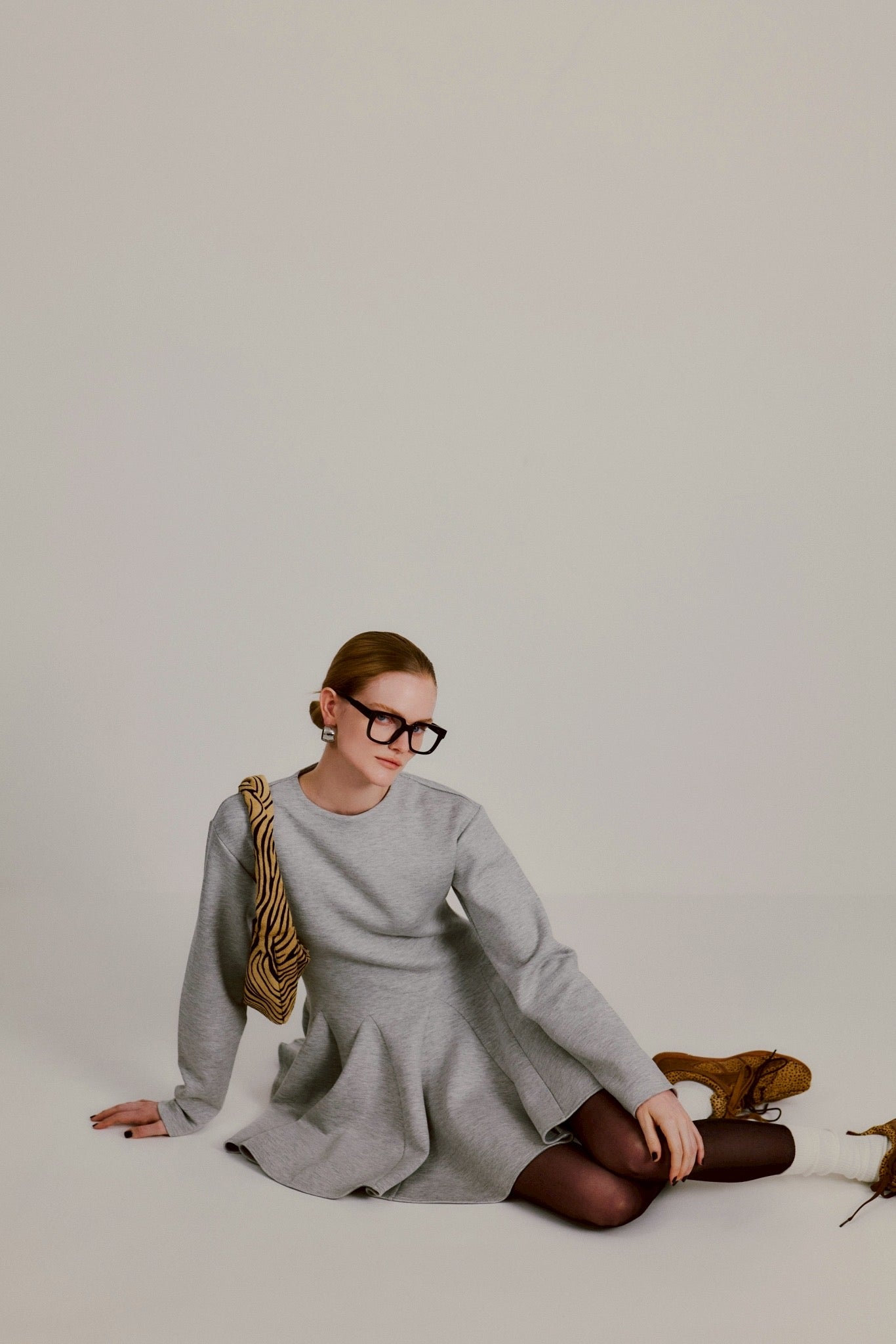 Poros Flare Onepiece – THE TOÉ