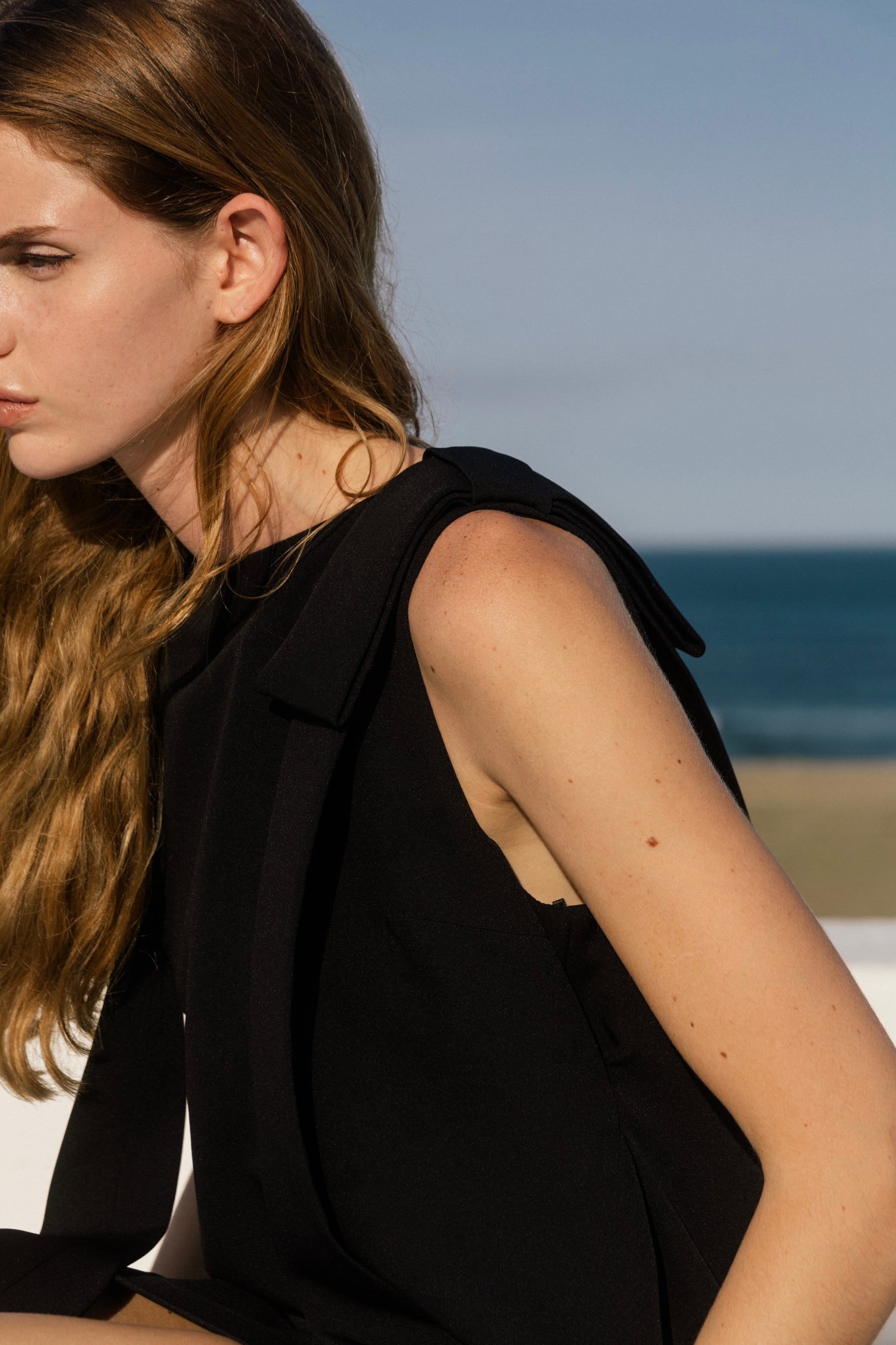 Arta Ribbon Onepiece – THE TOÉ