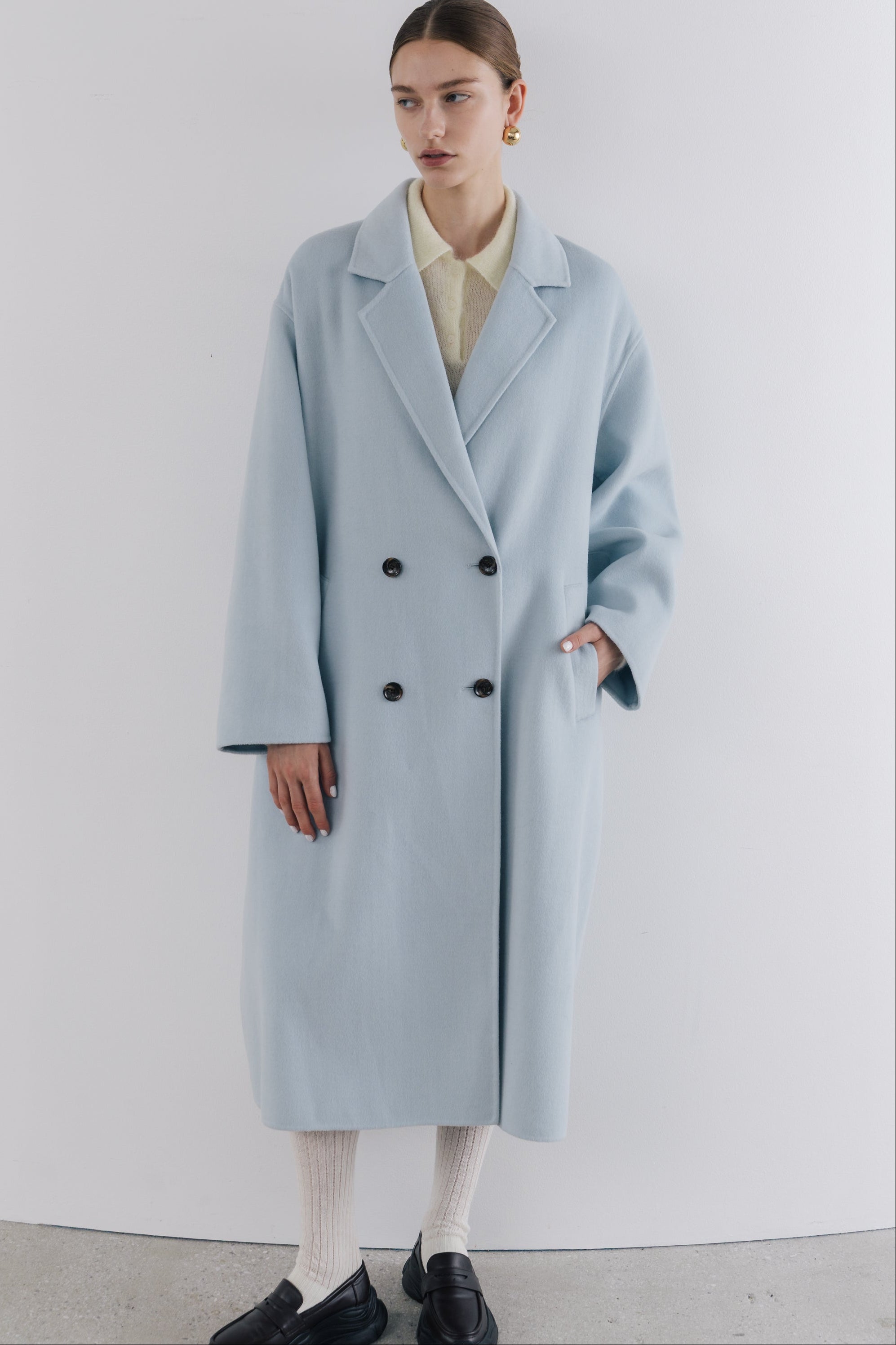 Bernauer Coat – THE TOÉ
