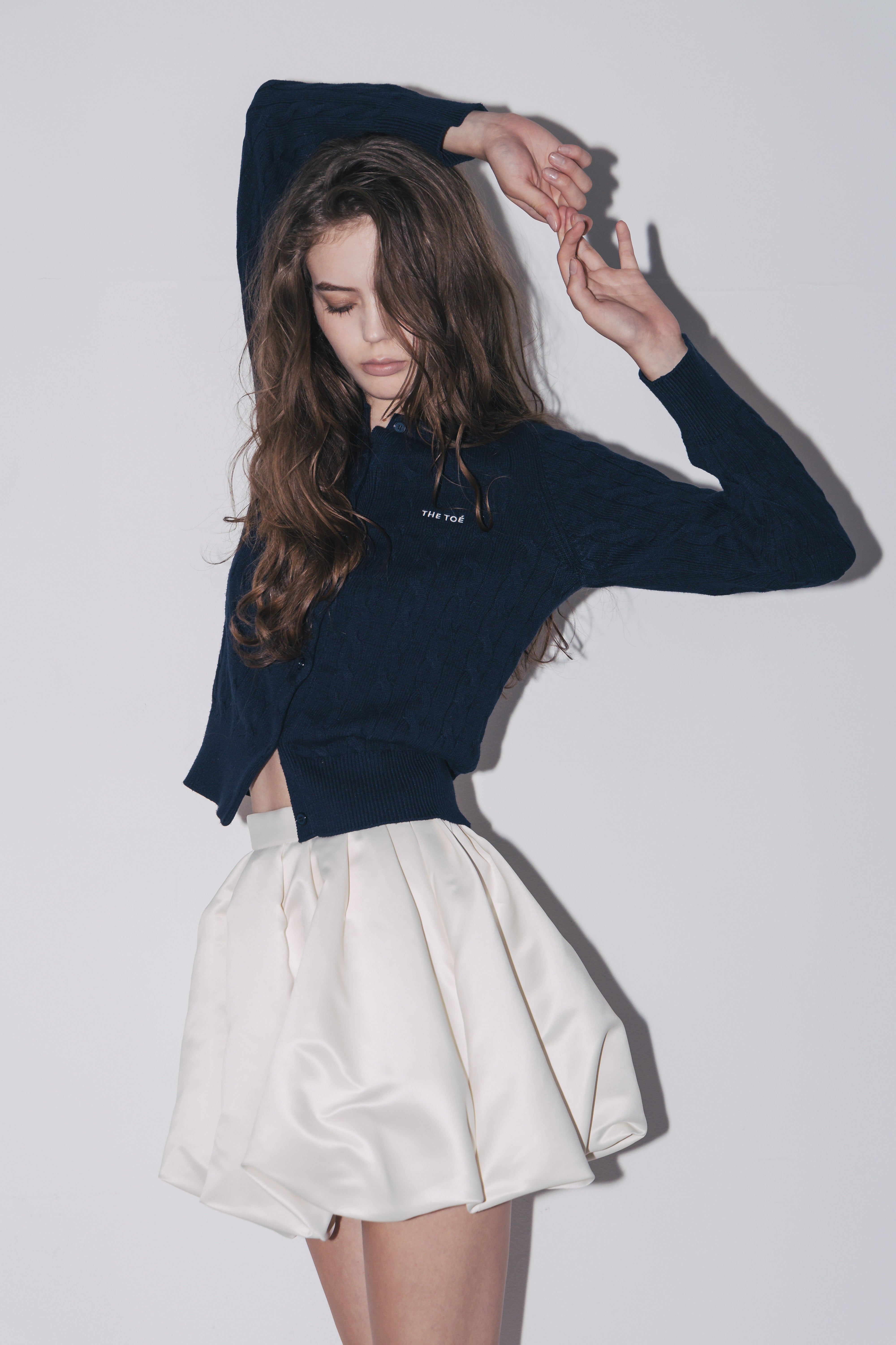 Venice Balloon Skirt – THE TOÉ