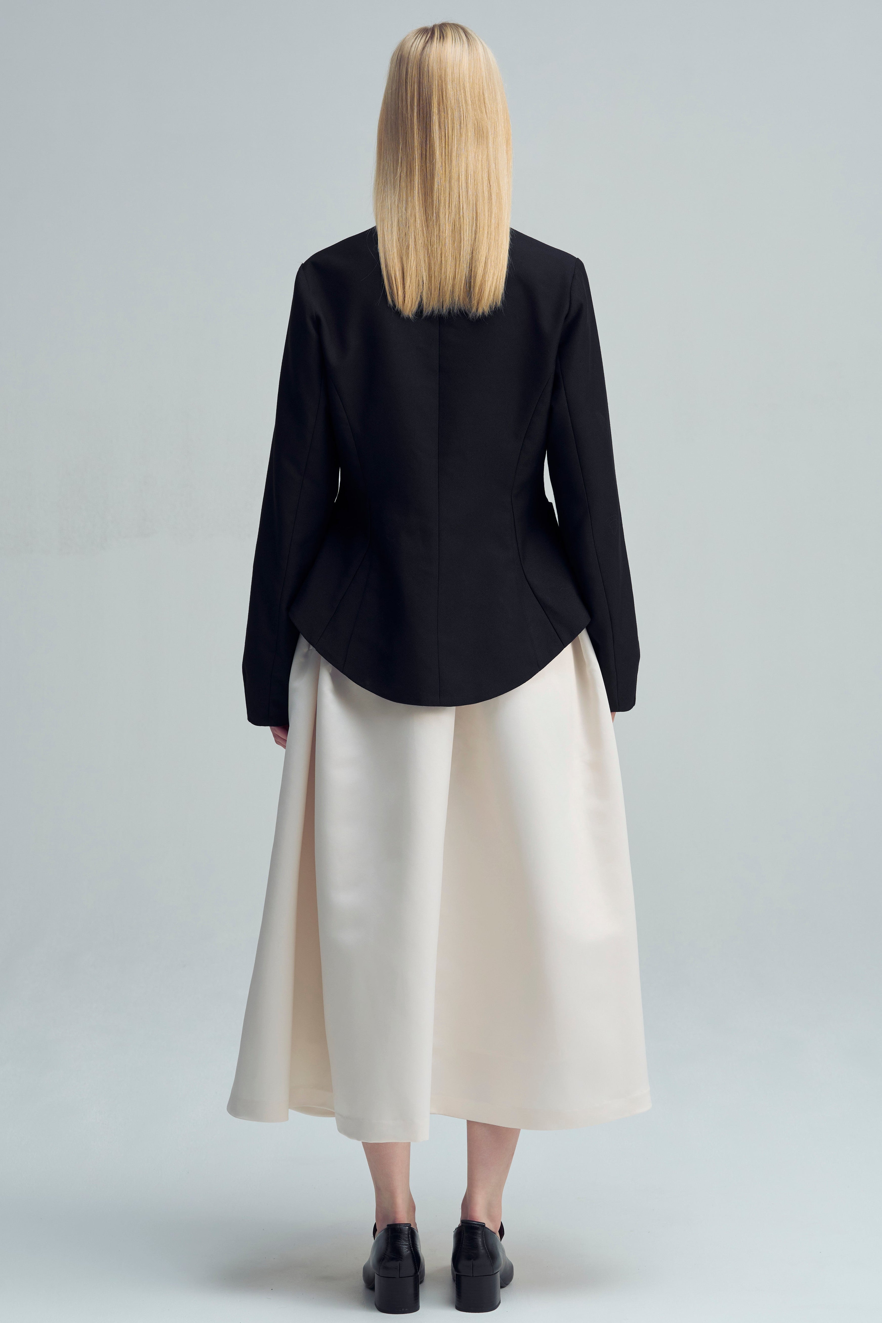 Nymphenburg Skirt – THE TOÉ