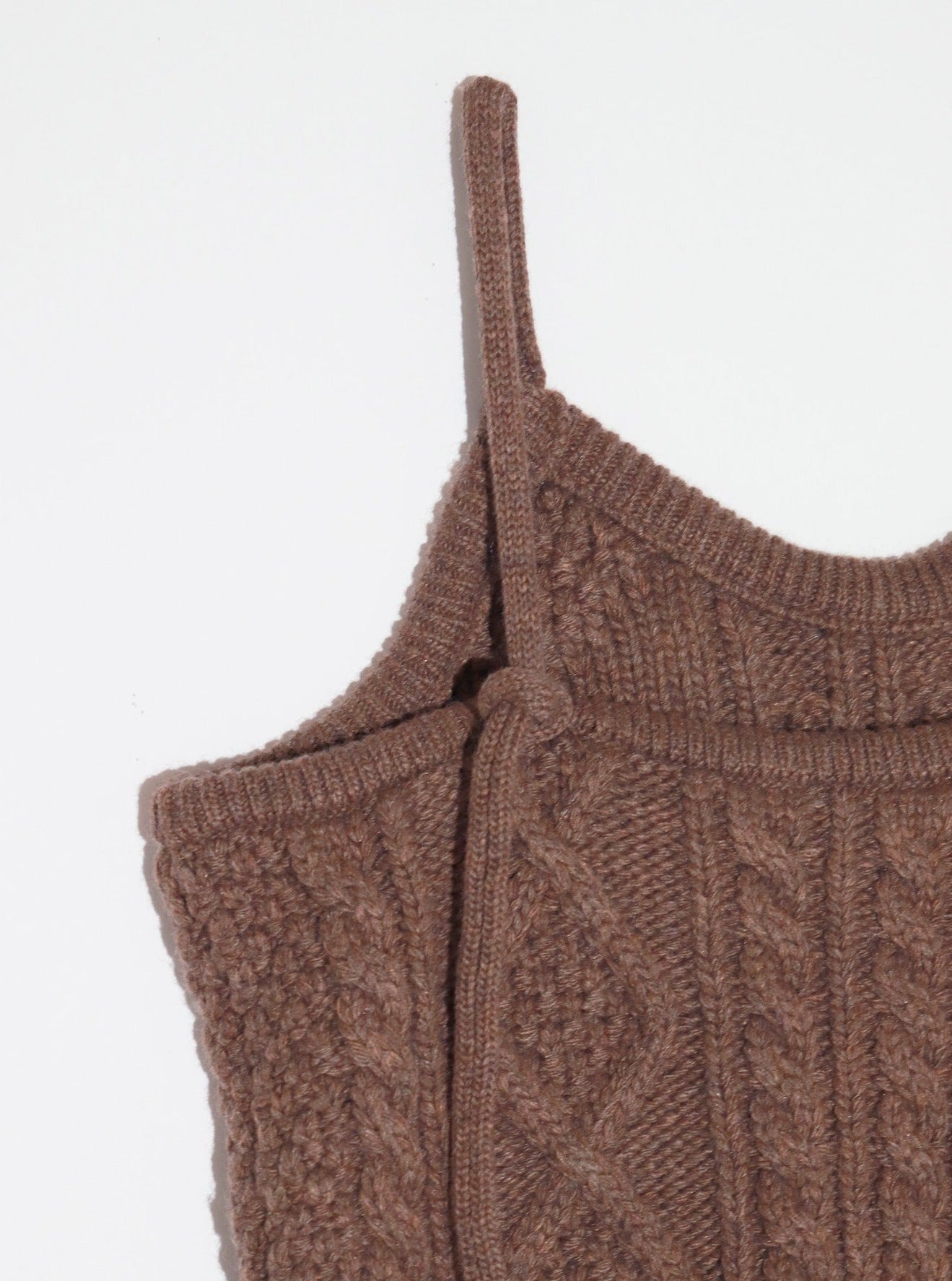 La Rochelle knit set – THE TOÉ