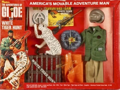 70年代GIJOE（giジョー）DangerousRemoval アドベンチャー 70年代GIJOE