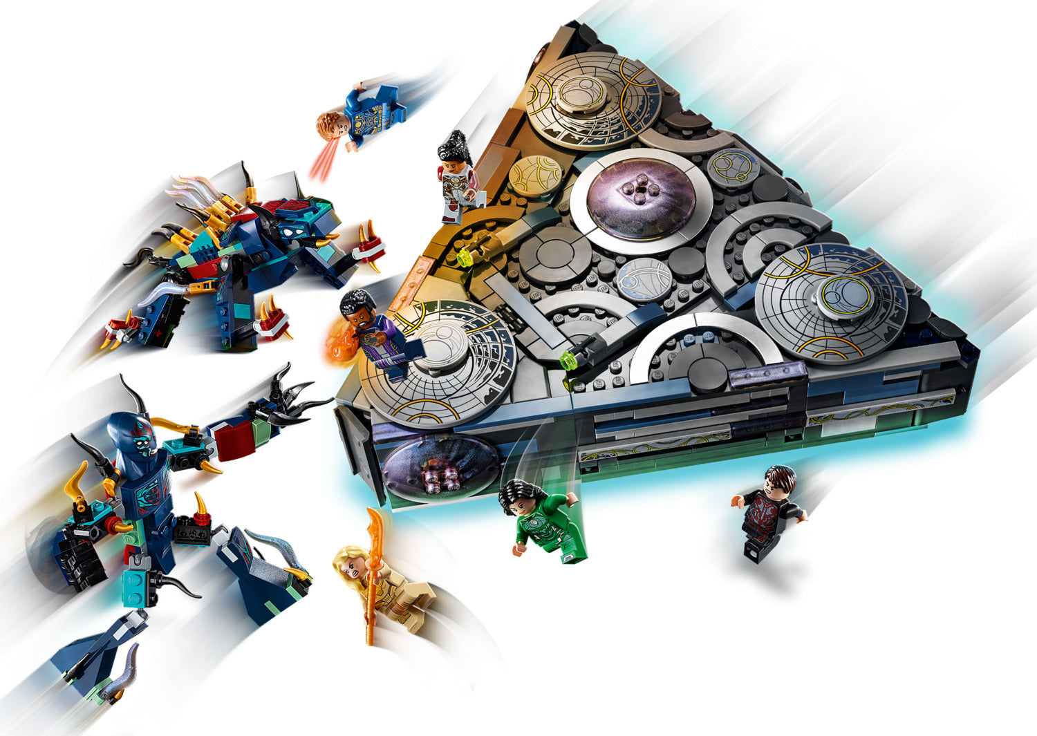 LEGO® Marvel: Rise of the Domo – The Toy Maven