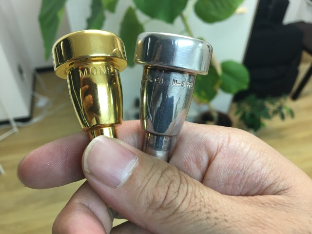 モネット“っぽい”マウスピースについて4 – コピーモデル | 金村盡志