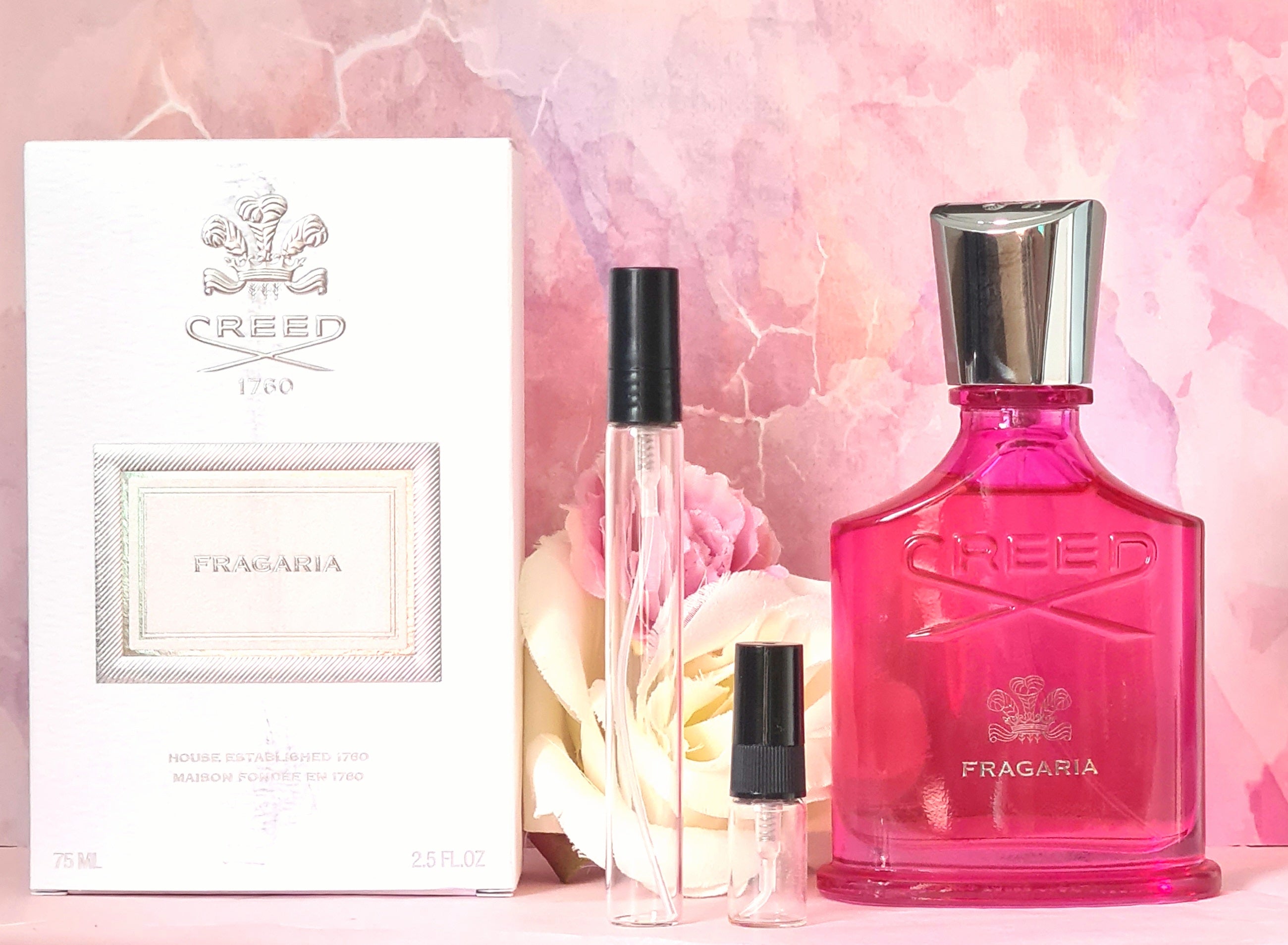 Creed Fragaria – Thewayfarerscents