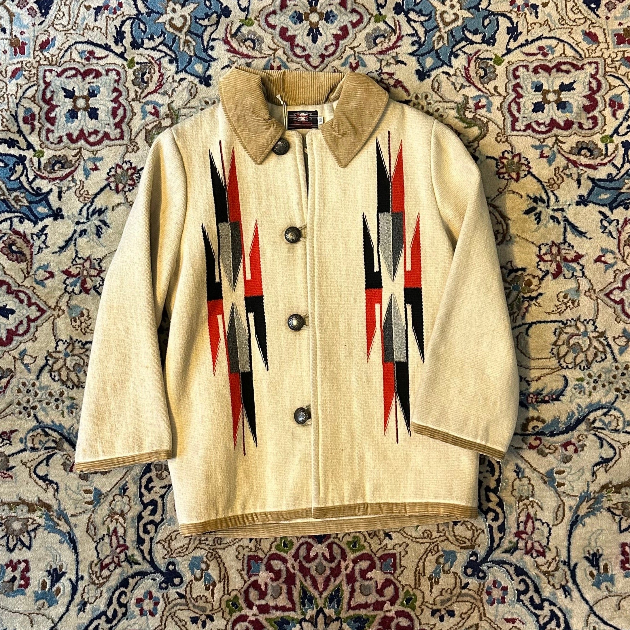 50s Chimayo Jacket – The Yard Vintage Showroom