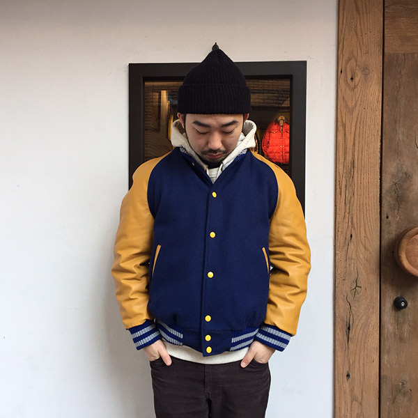 Backdrop DAY FASHION Vol.21 ～ HEWITT × BACKDROP スタジアム