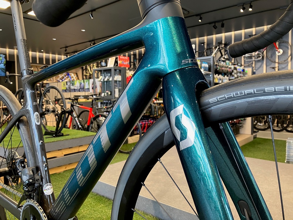 2024 SUMMER SALE 』開催中 磨き抜かれた山岳軽量バイク SCOTT 22