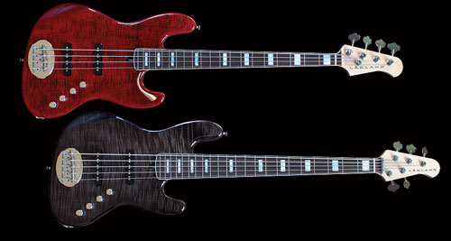 Lakland 44-AJ and 55-AJ US Series Basses | Best Lakland prices online