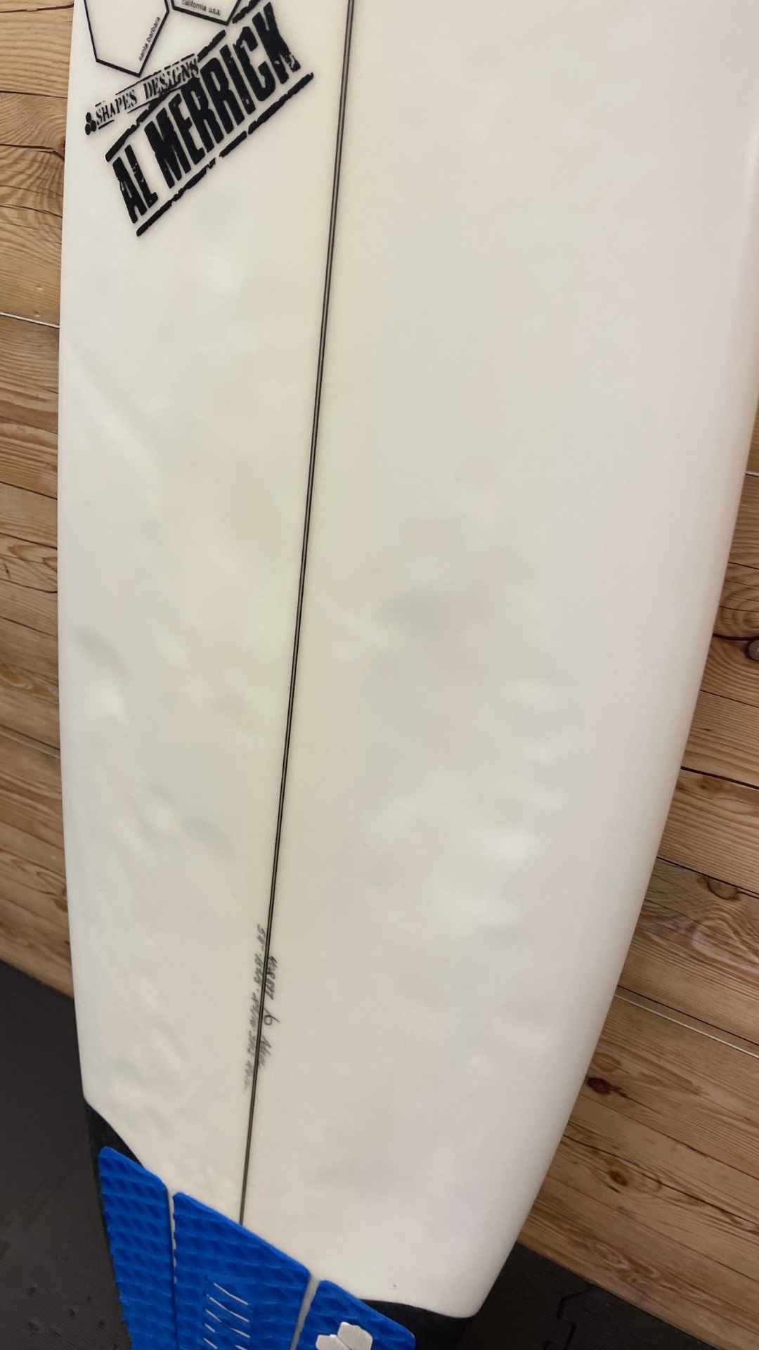 Channel Islands Semi Pro 5'11